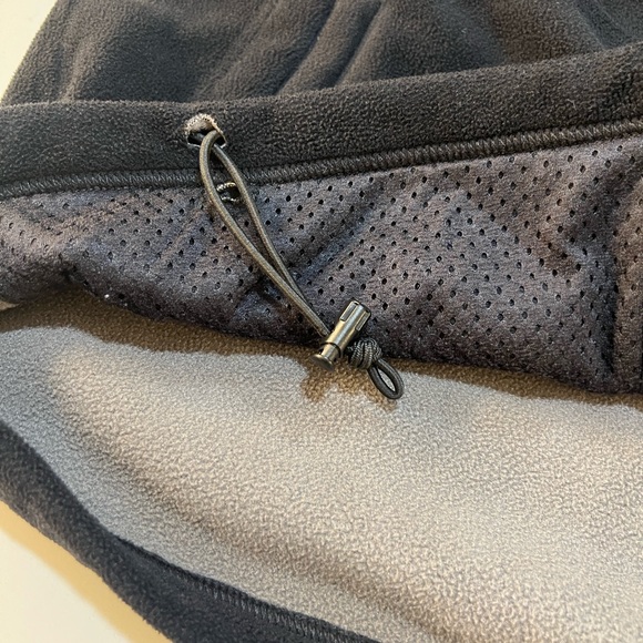 Patagonia Synchilla Black Fleece Zip Up Men's Jacket size L - Picture 9 of 16